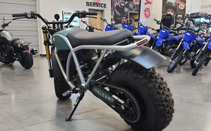 2022 Volcon ePowersports Grunt