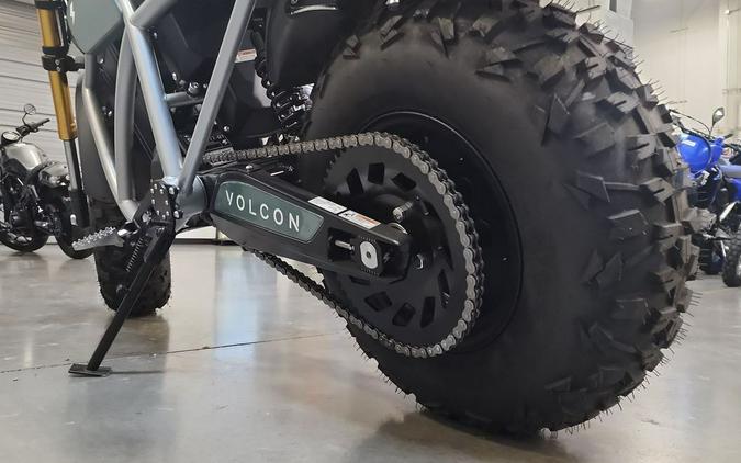 2022 Volcon ePowersports Grunt