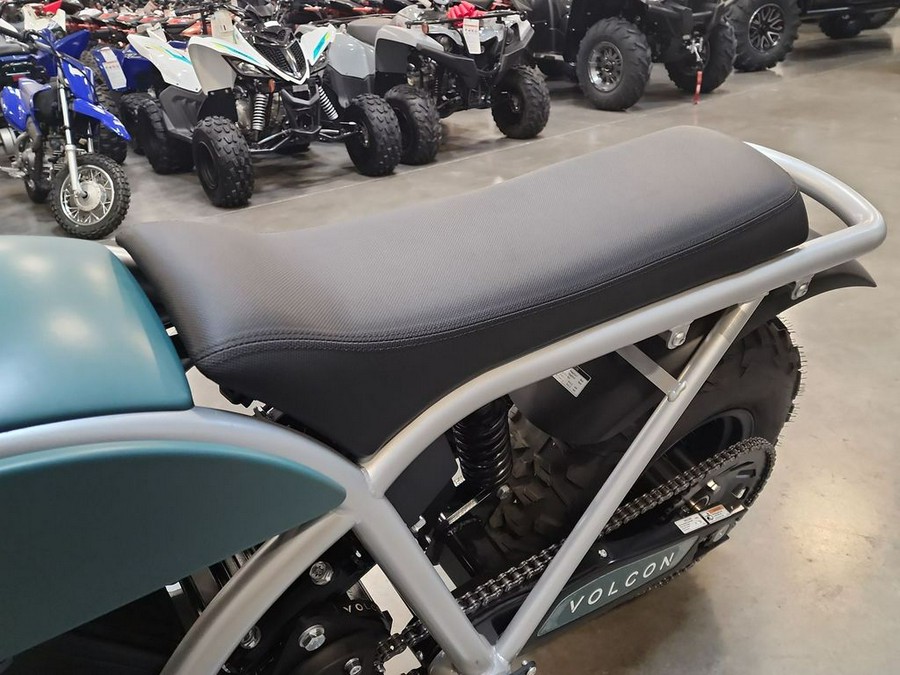 2022 Volcon ePowersports Grunt