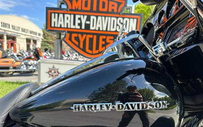 2018 Harley-Davidson Ultra Limited