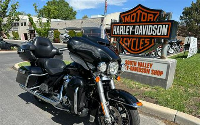 2018 Harley-Davidson Ultra Limited