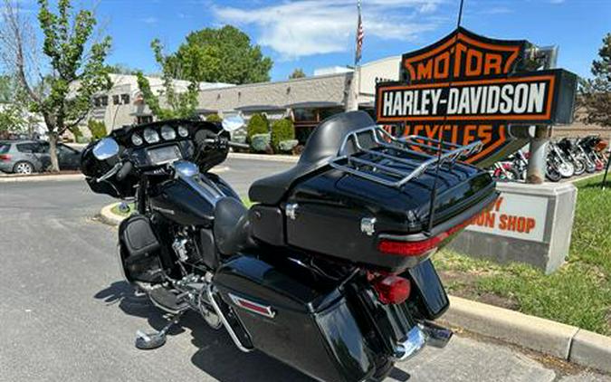 2018 Harley-Davidson Ultra Limited