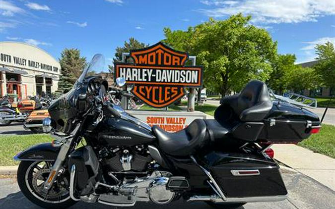 2018 Harley-Davidson Ultra Limited