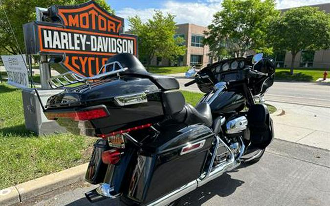 2018 Harley-Davidson Ultra Limited