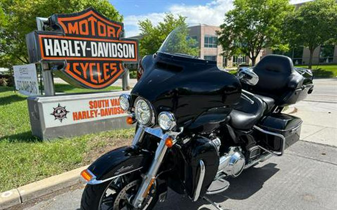 2018 Harley-Davidson Ultra Limited