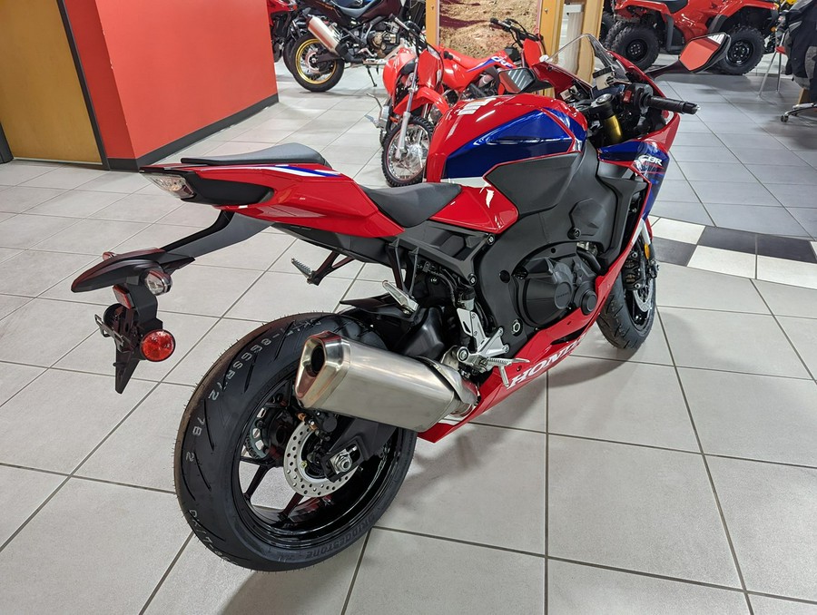 2023 Honda CBR1000RR