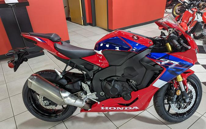 2023 Honda CBR1000RR