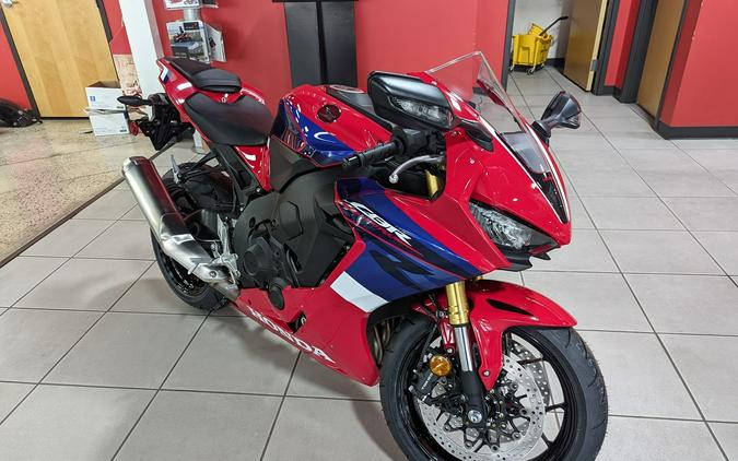 2023 Honda CBR1000RR