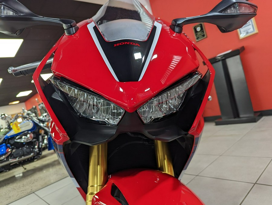 2023 Honda CBR1000RR