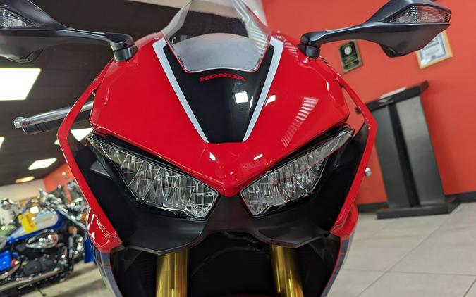 2023 Honda CBR1000RR