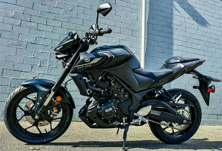 2023 Yamaha MT-03