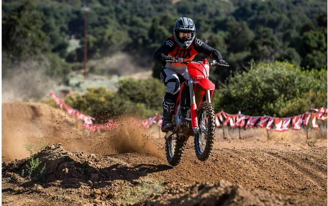 2022 Honda CRF 450R