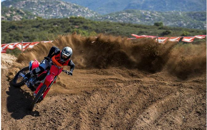 2022 Honda CRF 450R