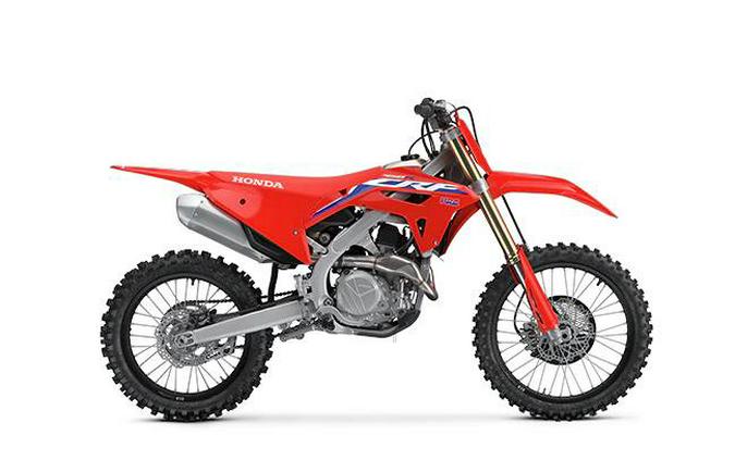 2022 Honda CRF 450R