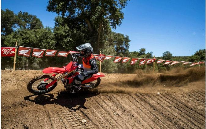 2022 Honda CRF 450R