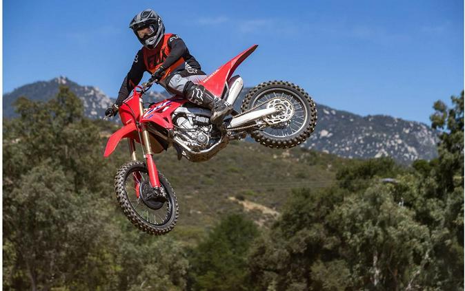 2022 Honda CRF 450R