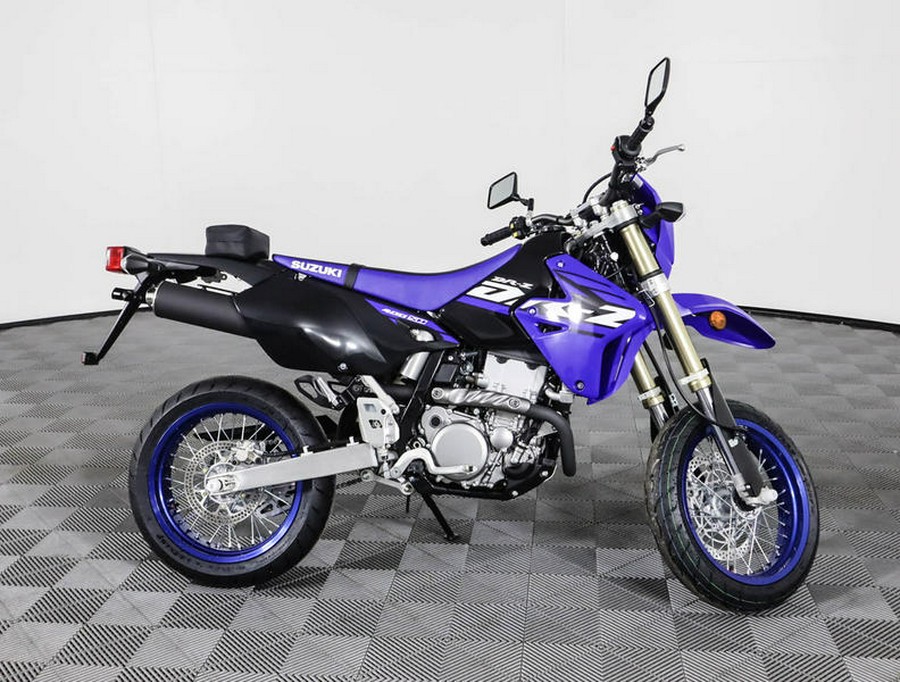 2024 Suzuki DR-Z400SM