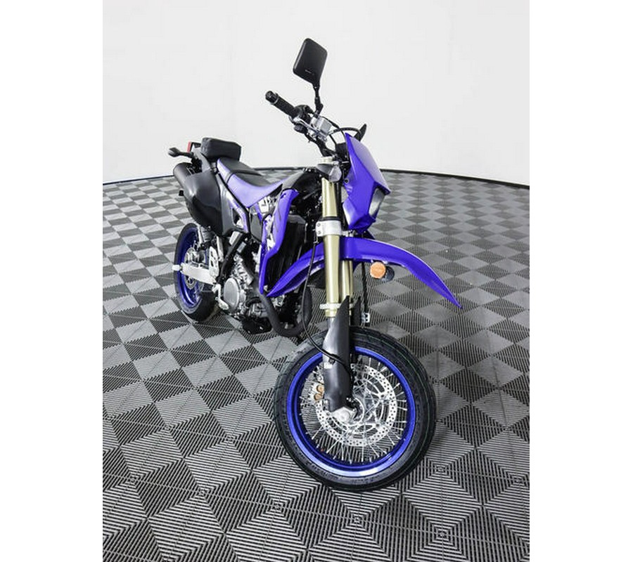 2024 Suzuki DR-Z400SM