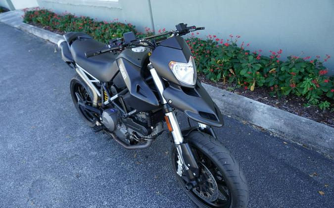 2011 Ducati Hypermotard 796