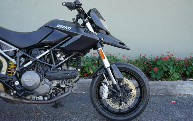 2011 Ducati Hypermotard 796