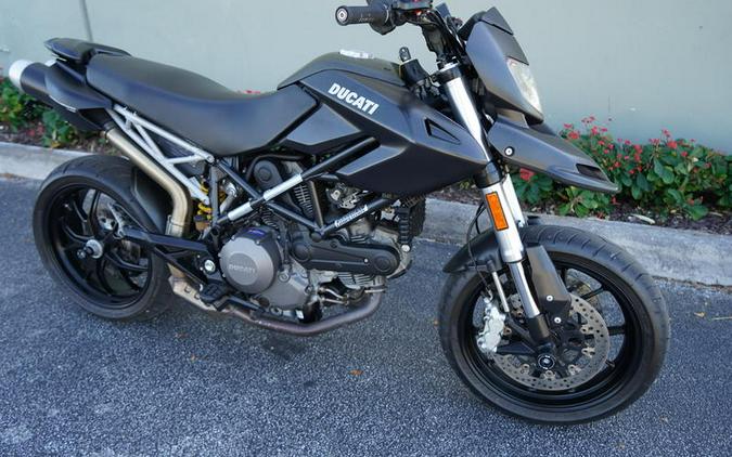 2011 Ducati Hypermotard 796