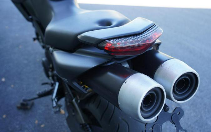 2011 Ducati Hypermotard 796