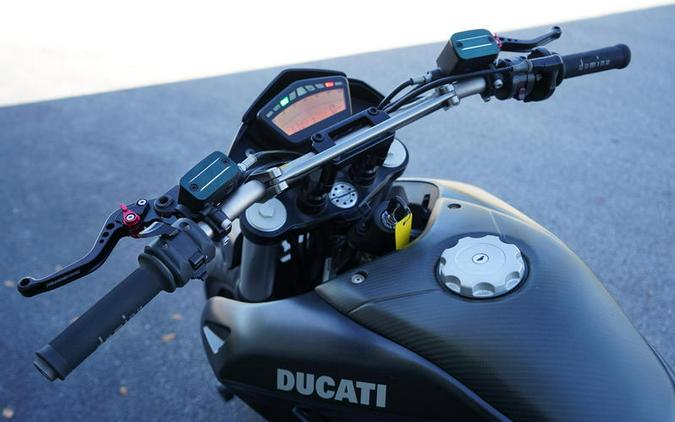 2011 Ducati Hypermotard 796