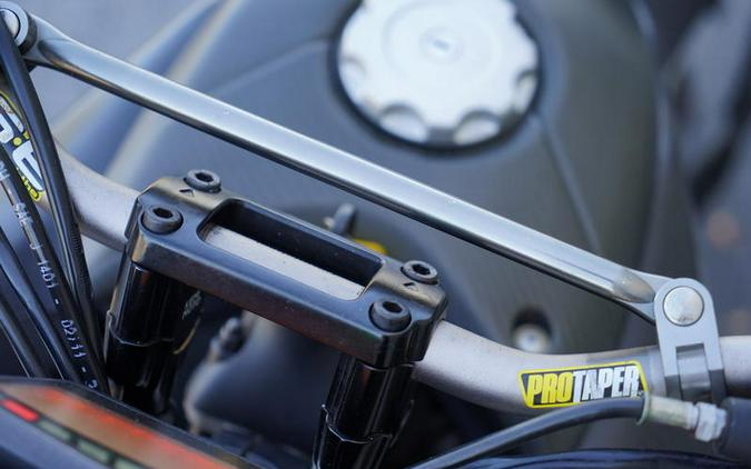 2011 Ducati Hypermotard 796