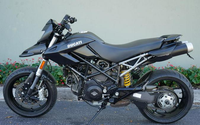 2011 Ducati Hypermotard 796