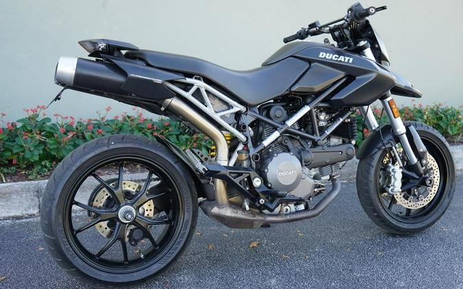 2011 Ducati Hypermotard 796