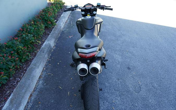 2011 Ducati Hypermotard 796