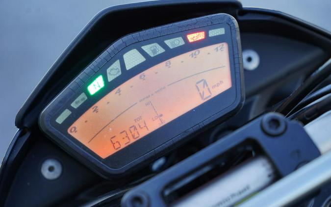 2011 Ducati Hypermotard 796