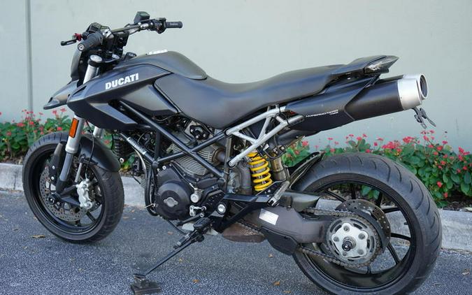 2011 Ducati Hypermotard 796