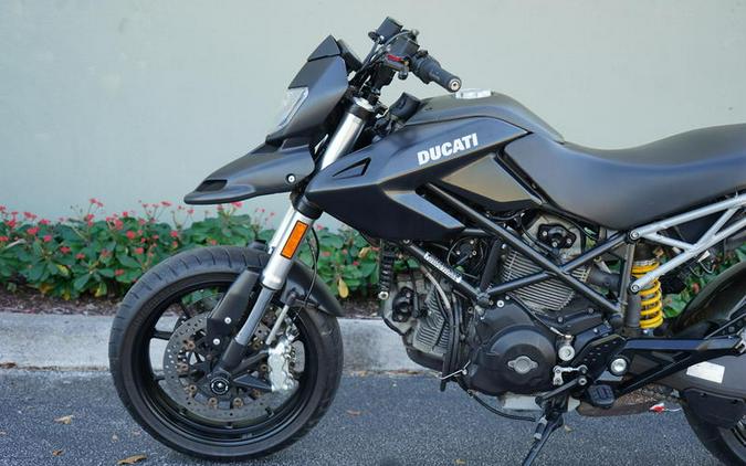 2011 Ducati Hypermotard 796