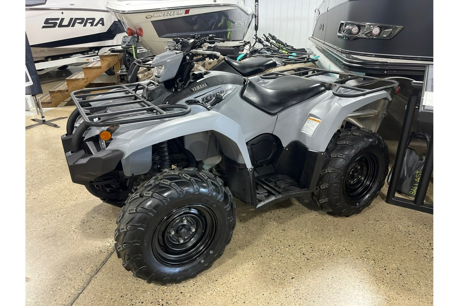 2021 Yamaha Kodiak 450 EPS