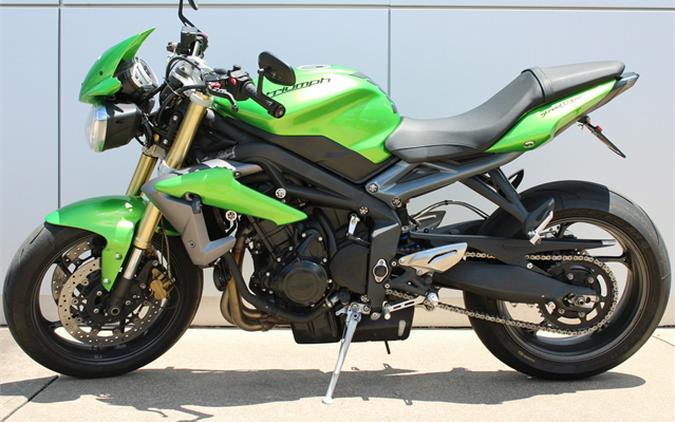 2014 Triumph Street Triple ABS