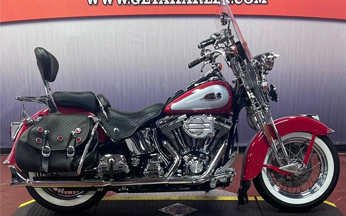 2002 Harley-Davidson FLSTSI