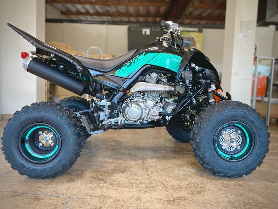 2024 Yamaha Raptor 700R SE