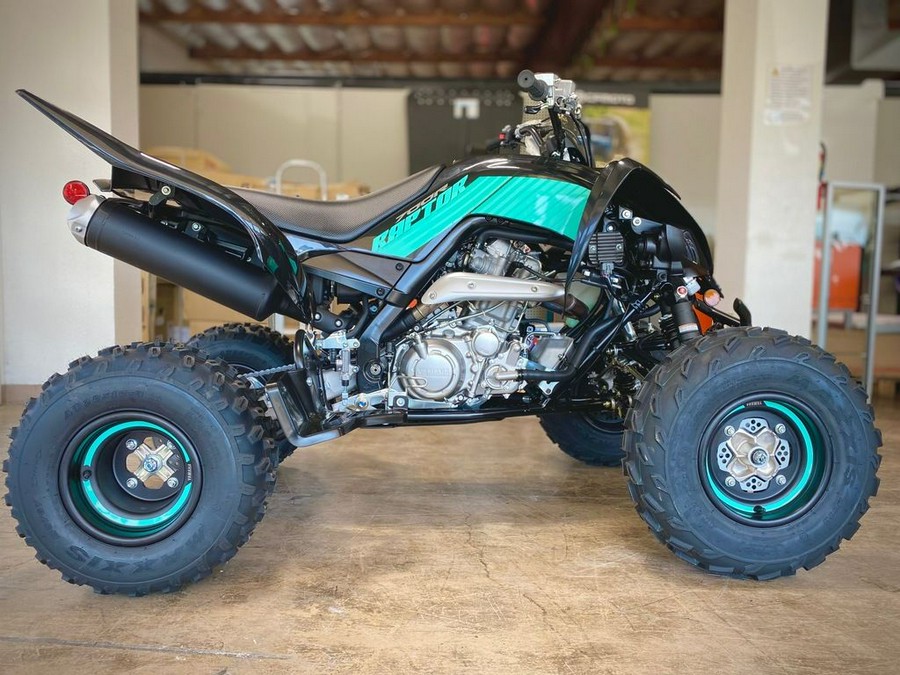 2024 Yamaha Raptor 700R SE