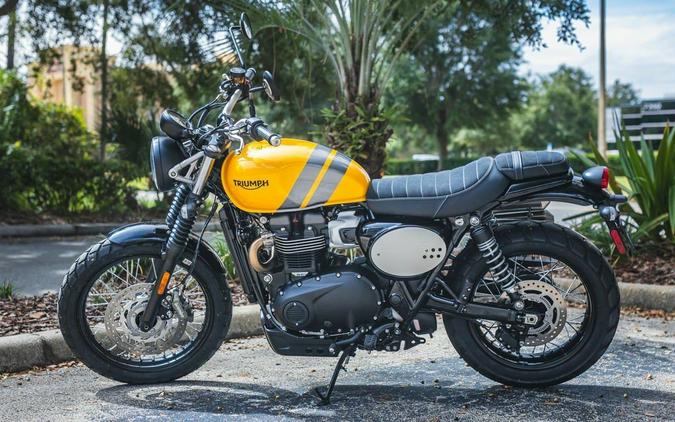 2024 Triumph Scrambler