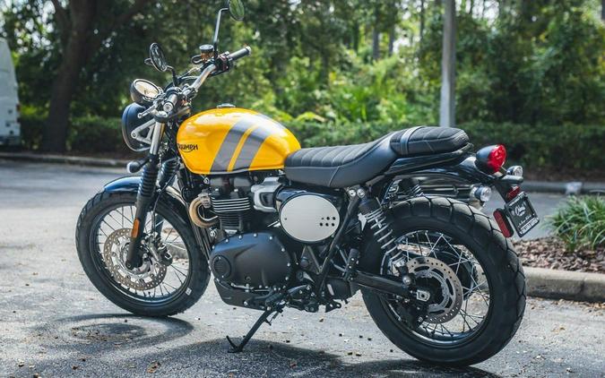 2024 Triumph Scrambler