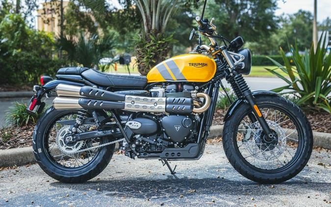 2023 Triumph Scrambler 900 Review [9 Fast Facts]