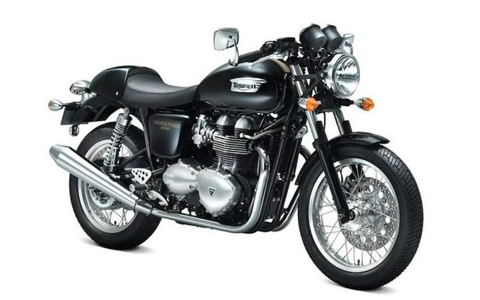 2013 Triumph Thruxton Standard