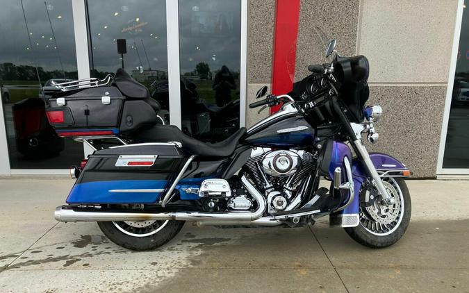 2010 Electra Glide® Ultra Limited