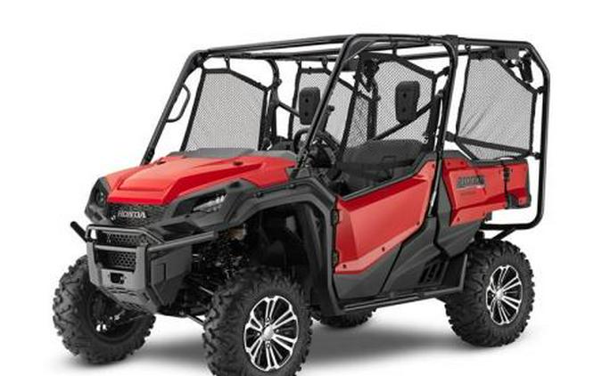 2016 Honda Pioneer 1000-5 Deluxe