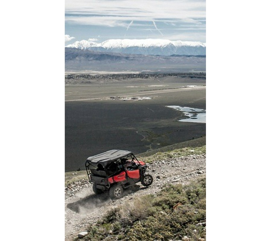 2016 Honda Pioneer 1000-5 Deluxe