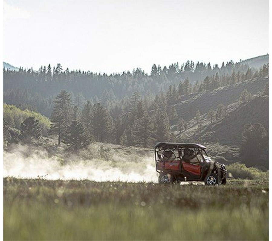 2016 Honda Pioneer 1000-5 Deluxe