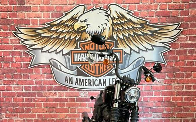 2024 Harley-Davidson® FXBBS - Street Bob® 114