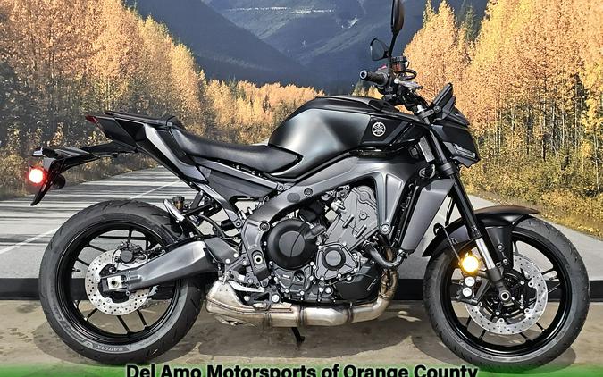 2024 Yamaha MT-09