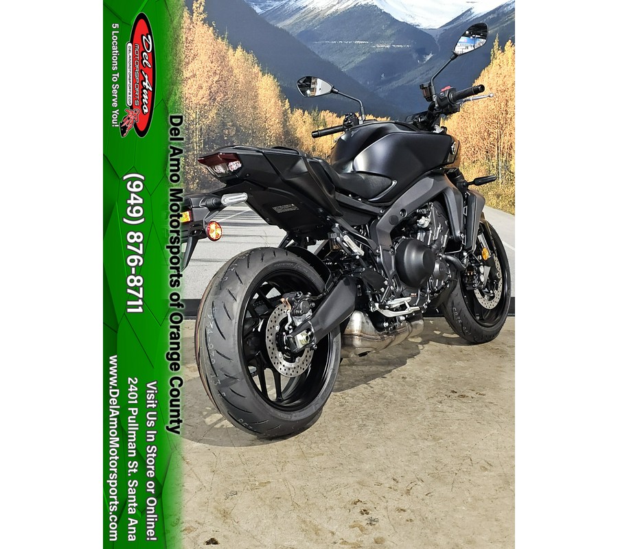 2024 Yamaha MT-09